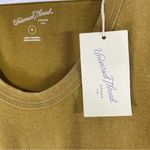 Universal Threads Universal Thread Women’s M Coconut Husk Short Sleeve scoope neck lightweight tee Photo 4