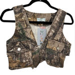 Revice Denim REVICE Oakland Cargo Vest Photo 0