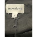 Superdown dela Jumpsuit Black Size Small. Photo 10