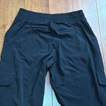 Athleta  Women’s Black Chelsea Utility Jogger Pant size 2 Photo 12