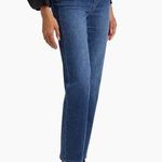 Frame  Denim Le Sleek Straight High Rise Jeans   Photo 2