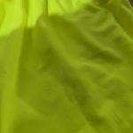 Nike  Bright Yellow Dri-Fit Athletic Shorts Size Small Photo 2