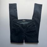 Eileen Fisher  Blue Skinny Jeans Size 4 Photo 1