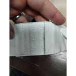 Maidenform  7543 NWT Size 36D White One Fab Fit Underwire Padded T-Shirt Bra Photo 3