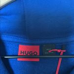 Hugo Boss Women’s Logo Cropped Hoodie Sweatshirt Size XXL New With Tags Photo 1