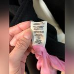 Avec Les Filles NWOT  Belted Longline Coat Color Black Size M Photo 6