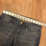 Earnest Sewn Womens Jeans Size‎ 25 ALI 233 Denim Bootcut Light Wash Faded Blue Photo 7
