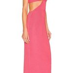 Cult Gaia NWT  Serita Cut-Out Knit Maxi Dress Size XL Photo 0