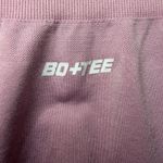 BO + TEE Womens Spectra Seamless High Waisted Scrunch Leggings Size S Rose Pink Photo 10
