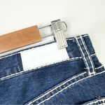 RE/DONE Loose Long Jeans Blue 26 NWT Photo 6