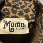 Show Me Your Mumu  Brown and Black Leopard Bodysuit Photo 2