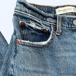 Abercrombie & Fitch Abercrombie-fitch Women's Blue Jeans Photo 1