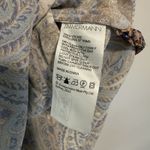 Zimmermann  Paisley-Print Crepe Mini Dress Photo 6