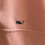 Vineyard Vines 🐳  for Target Light‎ Pink 3/4 Zipper Pull Over Sweatshirt Photo 1