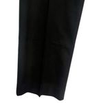 Michael Kors Black Pleated Front Pants Size 10 Casual Slacks Career Business Photo 5