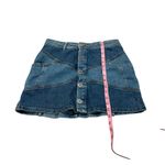 SO 3/$15  denim mini skirt Photo 2