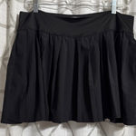 No Boundaries  Black Skort Photo 0