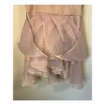 Touchup Ateliere Organza Mini Dress Blush Pink Tulle Romantic Ballerinacore sz S Photo 4