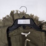 Tularosa NWT | Revolve | Olive Green Elias Dress Size Large Photo 12