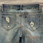 Boom Boom Jeans BBJ  DENIM SKINNY JEANS SIZE 3 GUC #2365 Photo 6