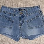 Angels Jean Shorts Blue Size 8 Photo 0