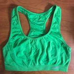 M Avia Green Sports Bra Size M Photo 0