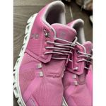 On CLOUD 6 Women's RUNNING Shoes RASPBERRY WHITE US Size 9.5 pink Photo 1