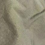 Carmen Marc Valvo Gold Shimmer Champagne Pants Size 12 Photo 7