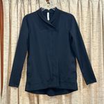 Lululemon Belle Wrap Stretch French Terry Jacket Photo 0