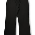 Gap  Modern Boot Stretch Black Dress Pants Women's Size 14R Career Office Photo 0