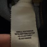 Bagatelle Collection Womens Jeans Soho Flared High Waist Wide Leg Dark Wash☁️ Blue Size 27 Photo 4