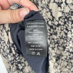 ASTR  the Label Women Black Ivory Santorini Floral One Shoulder Midi Dress Size M Photo 12