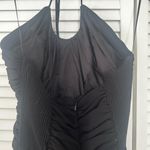 ZARA NWT  black cocktail mini dress Photo 6