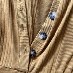 Banana Republic Ribbed Knit Cropped Jumpsuit Photo 5