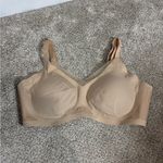 Honeylove CrossOver Wireless Bra in Sand Size Medium Photo 4