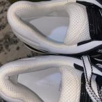 Gucci Basket low-top sneakers Black/White size 38 Photo 5