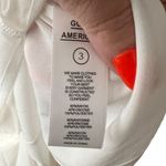 Good American  Jacquard Button Midi Dress nwt Photo 7