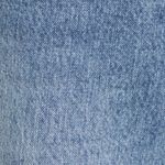 Good American  90s Duster Straight Leg Jeans 6 28 Medium Wash Blue Distressed NWT Photo 5