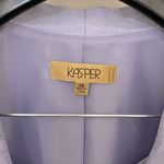 KASPAROV Women’s Jacket and Skirt Set Purple Size 14 Photo 2