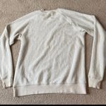 Clemson White Sweater Women’s Small Photo 6