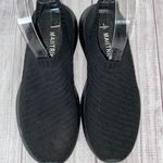 Maiitrip comfort elastic sock slip on lightweight shoes sz 39 Black Photo 3