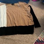 Donna Karan  small sweater blouse Photo 1