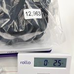 Adore Me  Black‎ Lace Plunge Push Up Bra 32C Boudoir Glam Lingerie Whimsy 40043 Photo 10