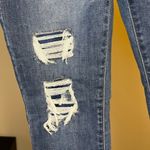 SO Low-Rise Ripped Ankle Jeggings Size 9/29W Photo 7