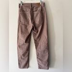 American Eagle  Outfitters Stretch Corduroy '90s Straight Pants Mauve Brown Photo 2