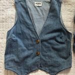 Show Me Your Mumu  Vicky Vest Top Saltwater M Photo 1