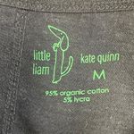 Kate Quinn organic cotton midi long sleeve dress with pockets medium GUC Photo 1