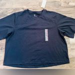 All In Motion  T Shirt Women’s XXL Short Sleeve Boxy Fit Cropped length NWT #111 Photo 0