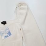 Majorelle  Elmore Mini Dress in White Medium Photo 9