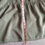 Westbound Marie by Elegant Green Maxi Dress XL Photo 5